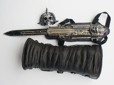 Assassin's Creed Black Flag Pirate Cosplay Lama Nascosta Guanto di Edward Kenway