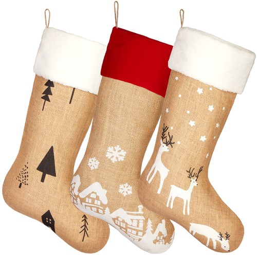 Set calzi befana - di, 3