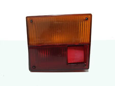 Plastiche posteriori sx