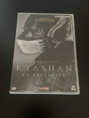 Kyashan rinascita doppio - kyashan,