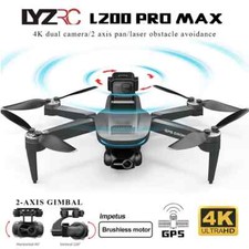 Drone con Gimbal 2 Assi