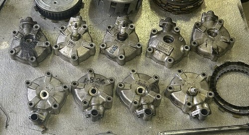 Suzuki rgv 250 gamma - rgv, vj22