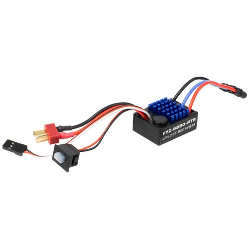 Motore brushless esc - motore,