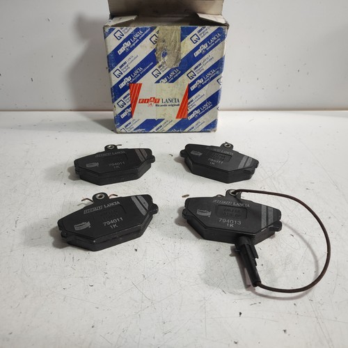 Kit pastiglie freni - freni, fiat