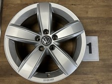 1 cerchio in lega originale