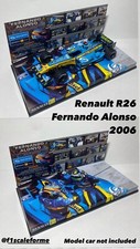 [FONDO F1 MINICHAMPS] / 2006/