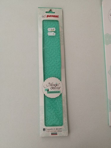 Tappeto silicone effetto - tappeto, in