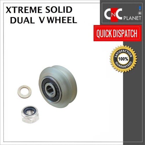 Xtreme solid dual wheel - solid,