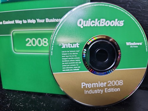 Intuit quickbooks premier - intuit,