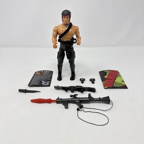 Coleco rambo forza - forza, della