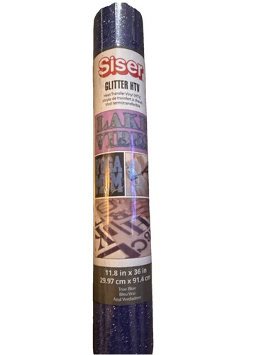 Nuovo siser glitter - siser, htv