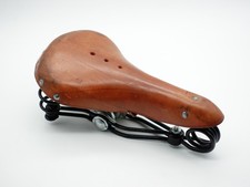 Stupendo sedile bici esercito svizzero militare surpus M93 M-93 NOS 08 Condor pelle