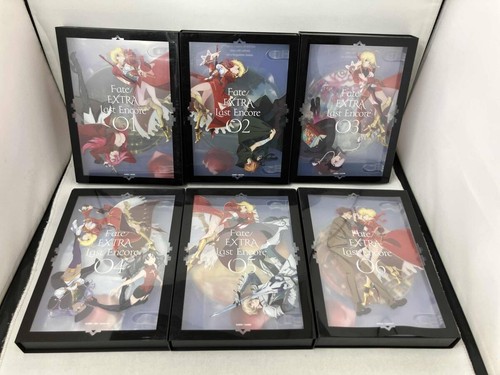 Fate extra last encore - last,