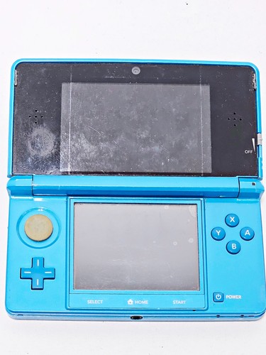Console nintendo 3ds blu - nintendo,