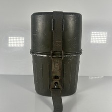 Vintage German Water Bottle