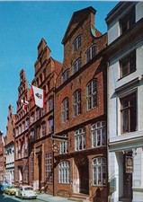 AK Hansestadt Lübeck-