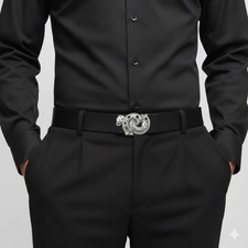 Emblema Re Regina Argento