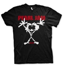 Pearl Jam Ten Logo Eddie