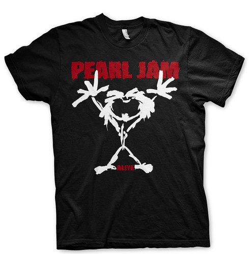 Pearl jam ten - pearl, eddie