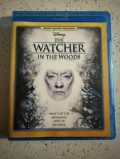 The Watcher In The Woods