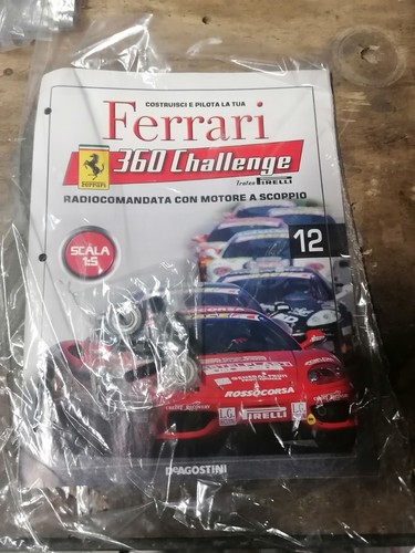 Ferrari 360 challenge scala - ferrari,