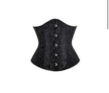 Black Corset | Corsetto Nero