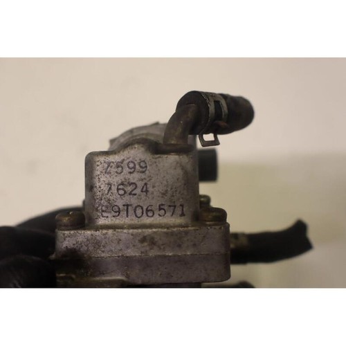 Corpo farfallato mazda 323f - farfallato,