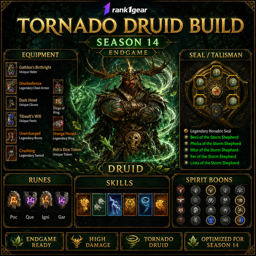 Diablo stagione - diablo, 4⚔️