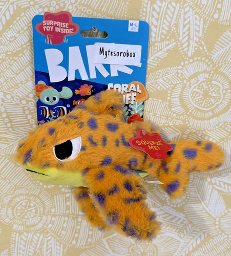 Bark coral ruff leopold - bark,