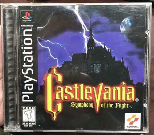 Castlevania symphony the - castlevania:, of