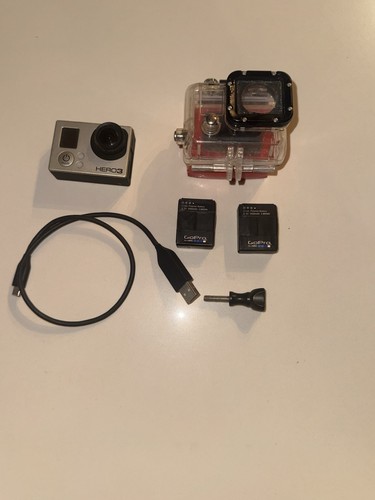 Gopro hero siliver - hero,