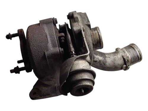 Turbocompressore diesel