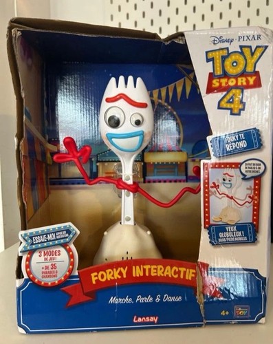 Toy story forky personaggio - toy,