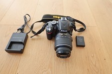 Nikon D3200 fotocamera 24,2 MP