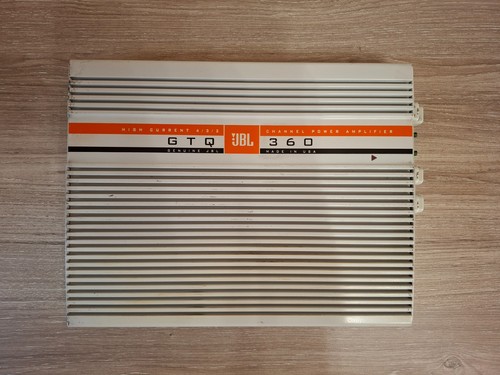 Amplificatore jbl gtq 360 - jbl,