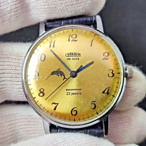 Orologio vintage sovietico - orologio,