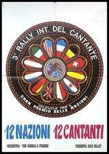 1970ca * Manifesto, Poster