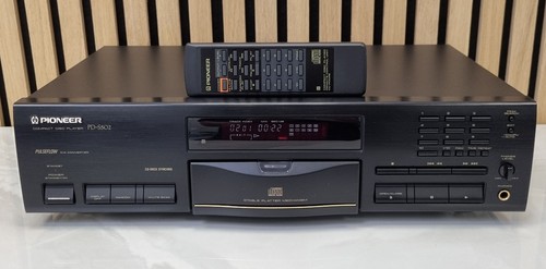 Pioneer s502 lettore - pioneer, pd-s502
