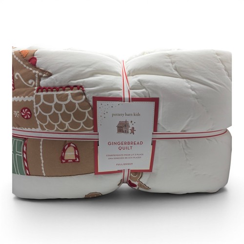 Pottery barn kids - kids, gingerbread