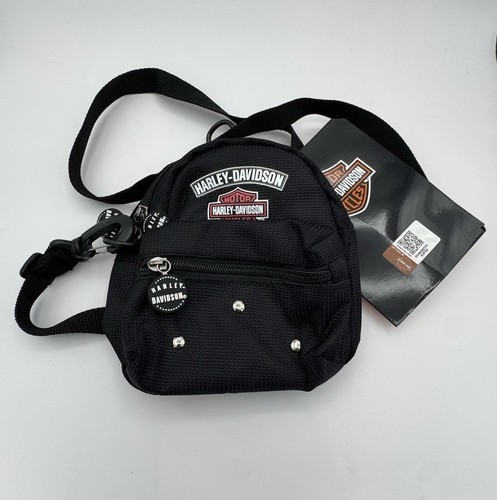 Zaino harley davidson mini - harley-davidson, mini-me
