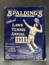 Spalding's Official Lawn