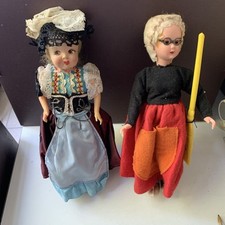 Bambole Regionali La Prima Con