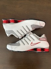 Scarpe Nike Shox NZ bianche