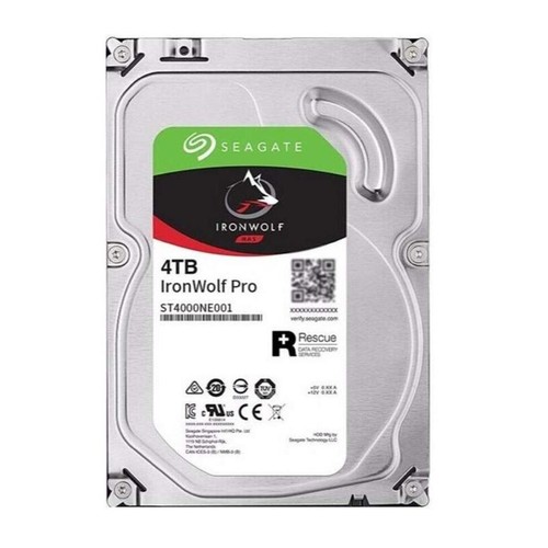 Seagate ironwolf pro tb - seagate,
