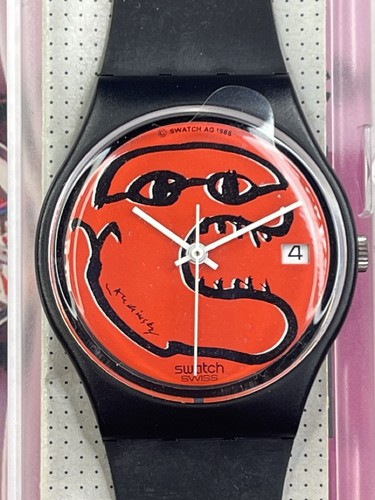 Swatch gz401 devoreuse - gz401,