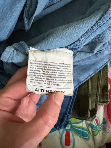 Pantalone ovs jeans chiaro - jeans,