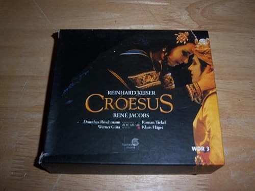 Reinhard keiser croesus - keiser:,