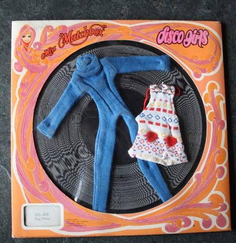 Disco girls hasbro miss - disco,