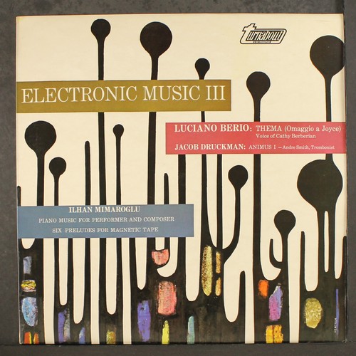Vari musica elettronica vol - musica,
