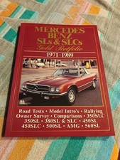 Mercedes SL SLC R107 1971-1989